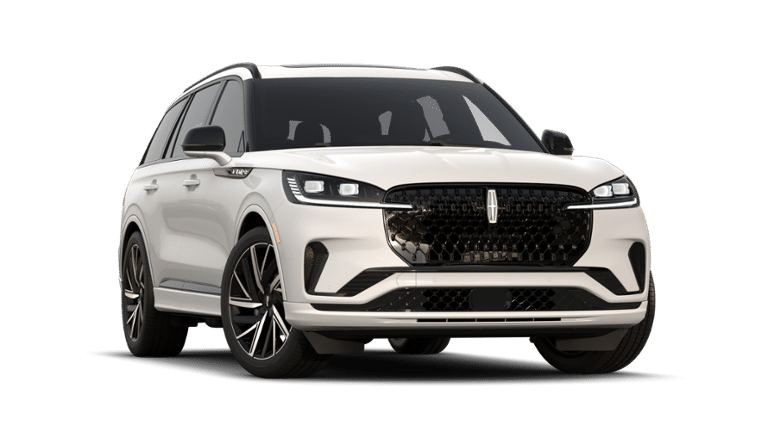 Lincoln Aviator vehicle